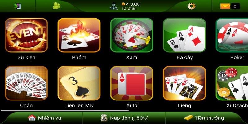 Vài nét cơ bản về game bài code