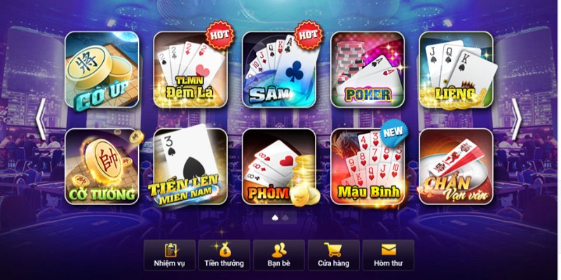 game bai doi thuong anh dai dien