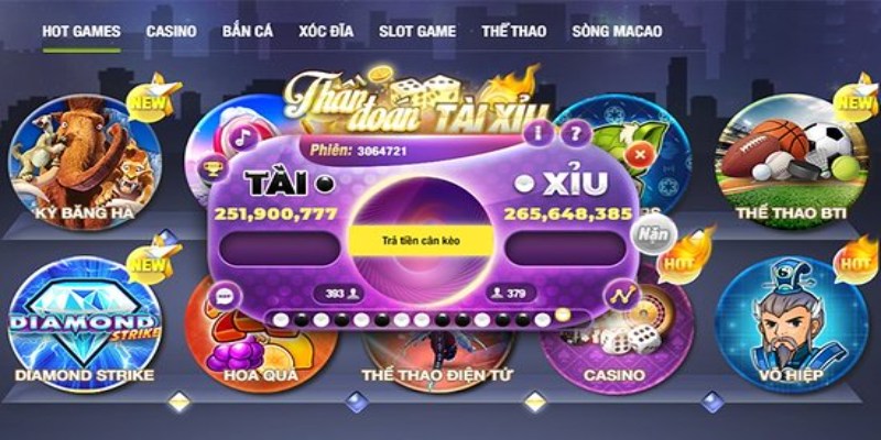 Game bài tài xỉu là gì?